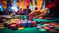 Betpro casino presented on mobile device in Pakistan with slots and live games