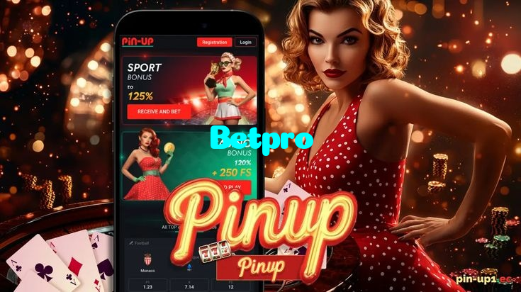 available types of Betpro bet including pre-match live express and system bets